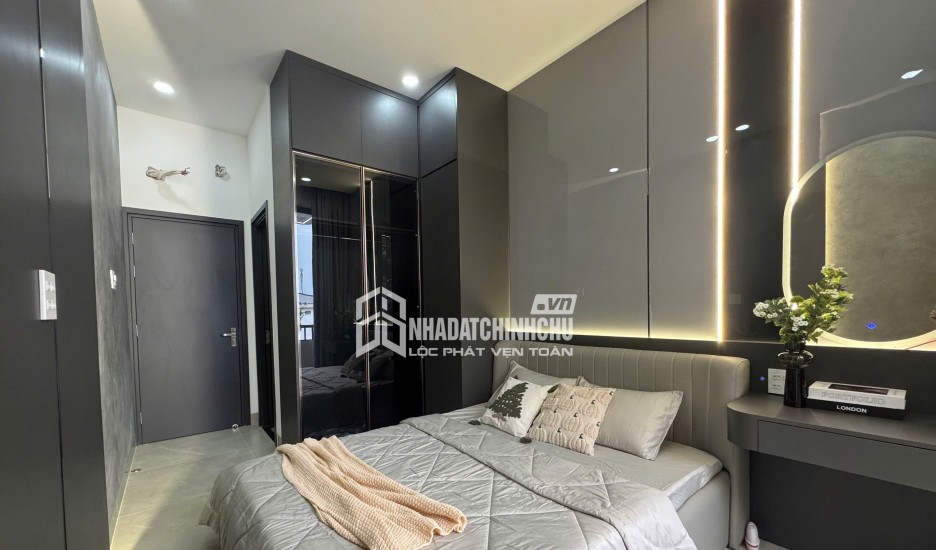 Chính chủ BÁN NHÀ TRUNG TÂM, HẺM 278 TẦM VU cọc khoan nhồi chắc chắn - 2.85 TỶ